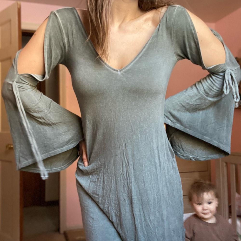 American eagle beautiful dress